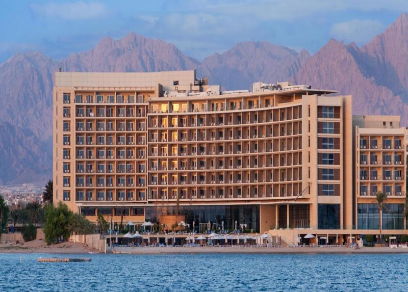 Kempinski Hotel Aqaba / Kempinski Hotel Aqaba