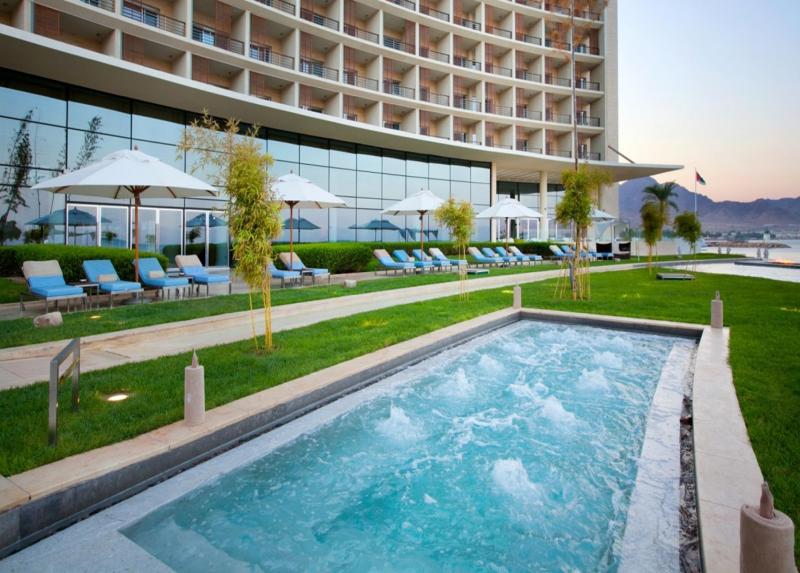 Kempinski Hotel Aqaba / Kempinski Hotel Aqaba