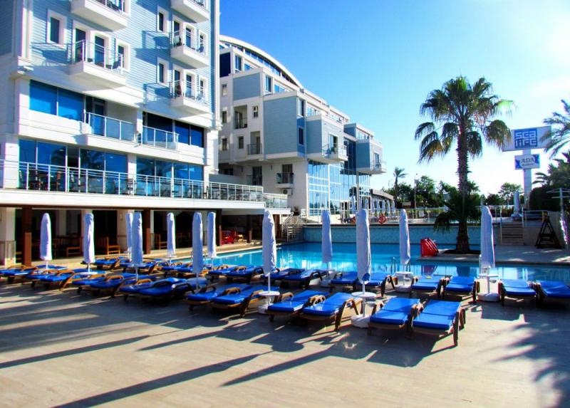 Sealife Family Resort Hotel / Sealife Family Resort Hotel