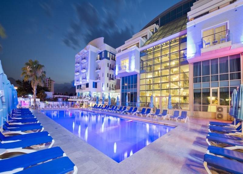 Sealife Family Resort Hotel / Sealife Family Resort Hotel