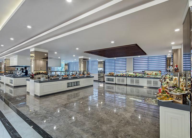 Aydinbey Queen's Palace & Spa / Aydinbey Queen's Palace & Spa