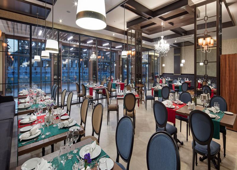 Aydinbey Queen's Palace & Spa / Aydinbey Queen's Palace & Spa