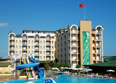 MAYA WORLD BELEK