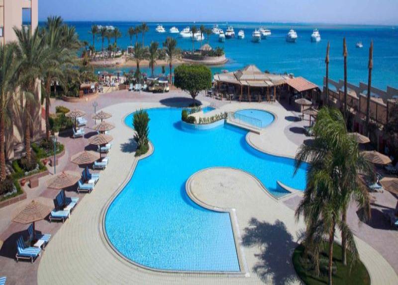 Marriott Beach Resort Hurghada / Marriott Beach Resort Hurghada