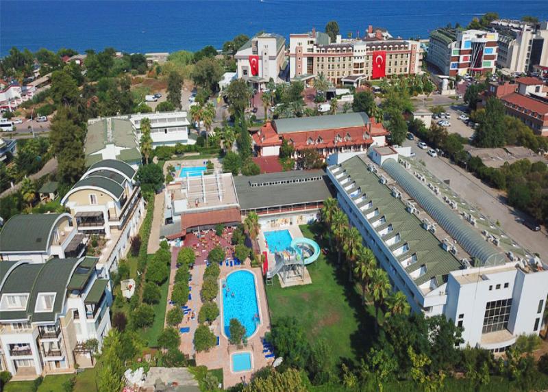 Armas GÜl Beach Hotel / Armas GÜl Beach Hotel
