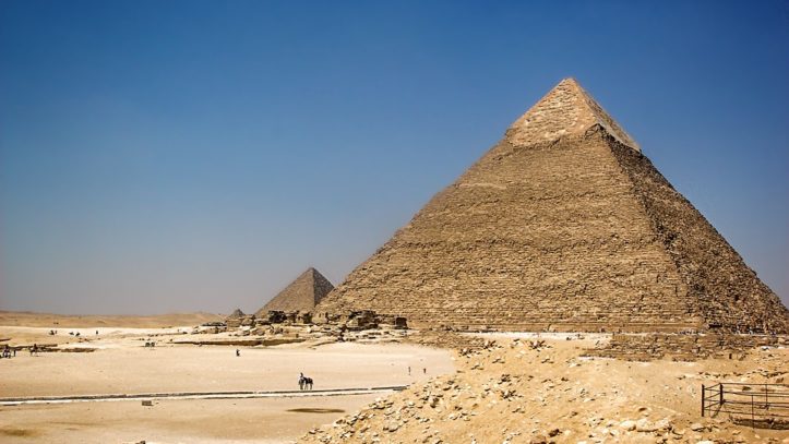 Upoznajte veličanstveni Egipat