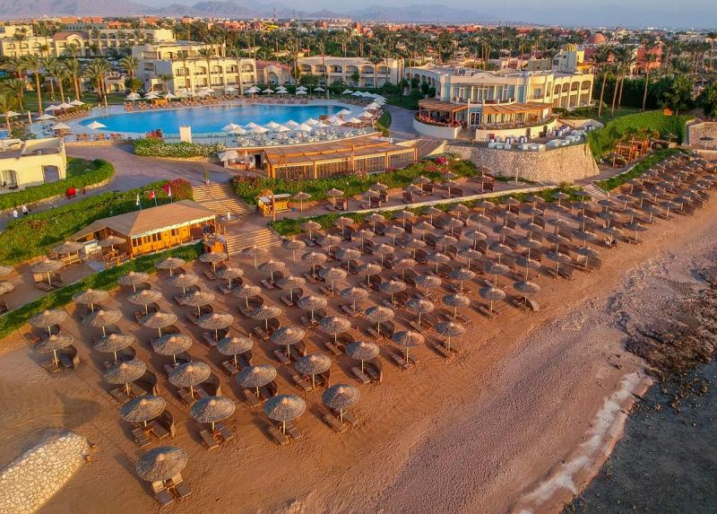 Cleopatra Luxury Resort Sharm El Sheikh / Cleopatra Luxury Resort Sharm El Sheikh