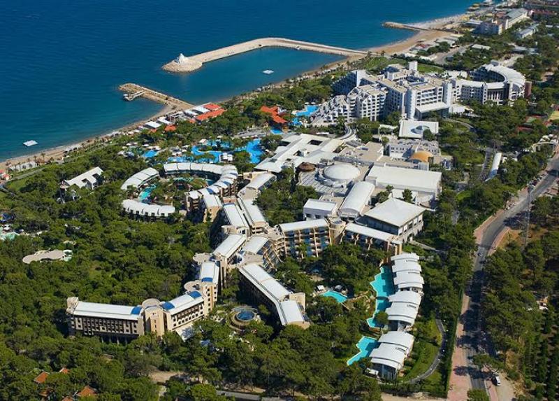 Rixos Sungate / Rixos Sungate