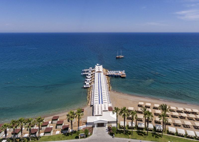 Rixos Sungate / Rixos Sungate