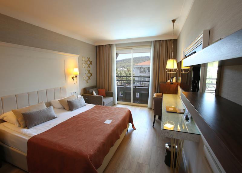 Fame Residence Kemer Hotel And Spa / Fame Residence Kemer Hotel And Spa