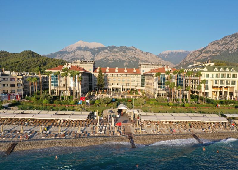 FAME RESIDENCE KEMER AND SPA HOTEL