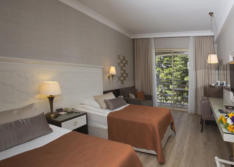 Fame Residence Kemer Hotel And Spa / Fame Residence Kemer Hotel And Spa