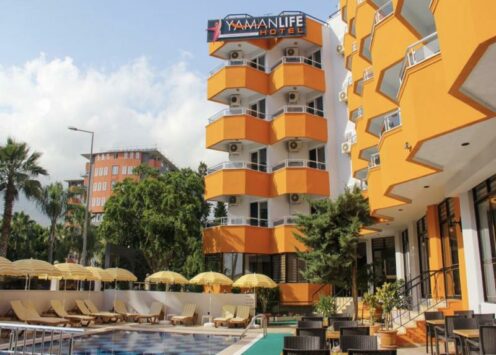 YAMAN LIFE HOTEL