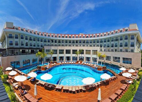 MEDER RESORT KEMER