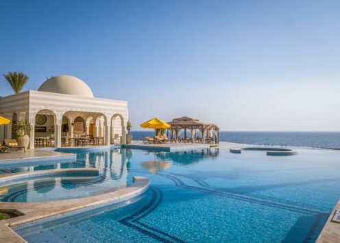 OBEROI BEACH RESORT SAHL HASHEESH