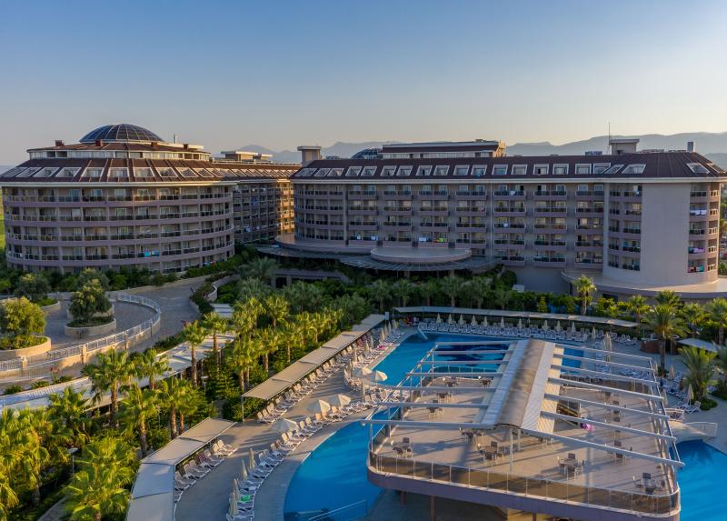 Sunmelia Beach Resort Hotel & Spa / Sunmelia Beach Resort Hotel & Spa