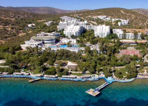 BODRUM HOLIDAY RESORT & SPA