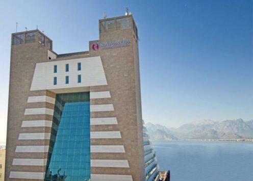 RAMADA PLAZA ANTALYA