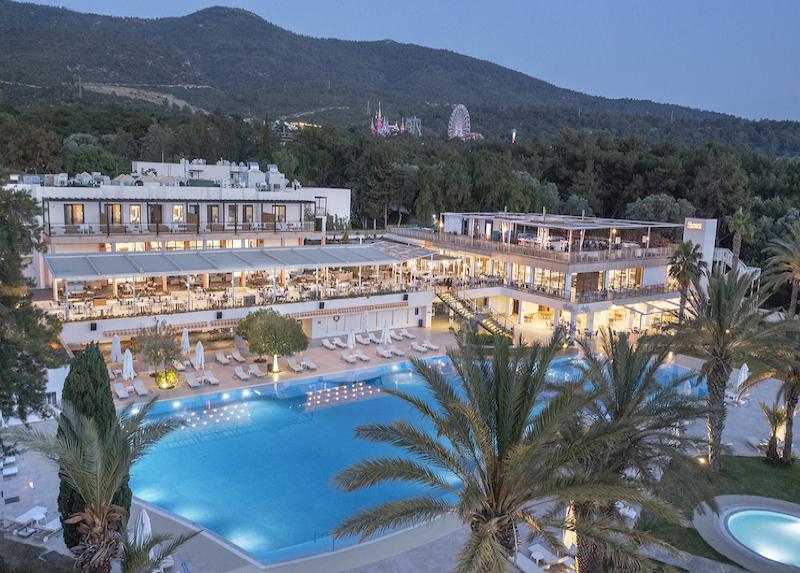 Doubletree By Hilton Bodrum Isil Club Resort / Doubletree By Hilton Bodrum Isil Club Resort