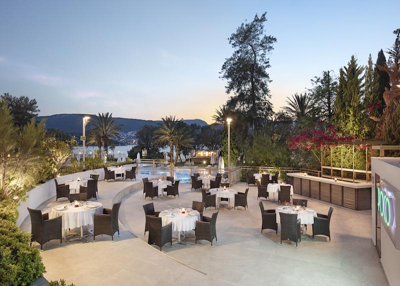 Doubletree By Hilton Bodrum Isil Club Resort / Doubletree By Hilton Bodrum Isil Club Resort