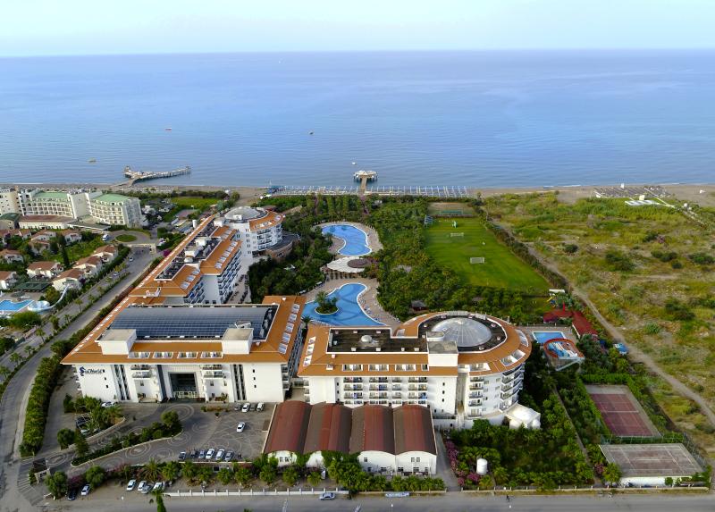 Seaden Sea World Resort And Spa / Seaden Sea World Resort And Spa