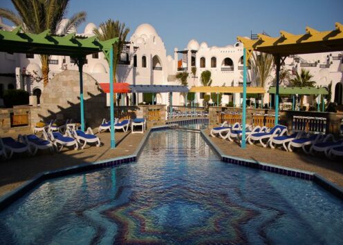 ARABELLA AZUR RESORT