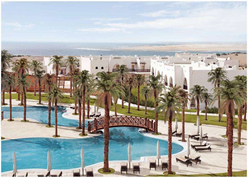 Hilton Marsa Alam Nubian Resort / Hilton Marsa Alam Nubian Resort