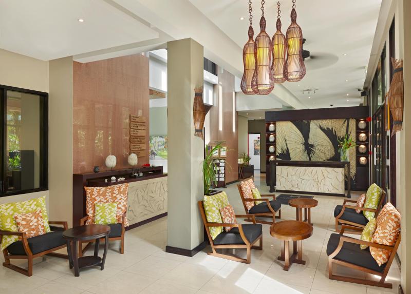 Doubletree By Hilton Seychelles Allamanda Resort And Spa / Doubletree By Hilton Seychelles Allamanda Resort And Spa
