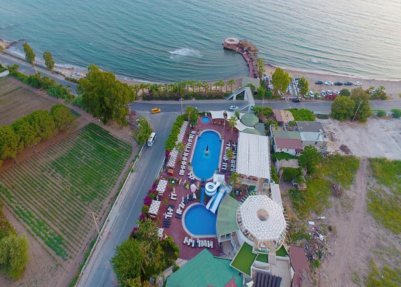 Golden Beach Resort & Spa / Golden Beach Resort & Spa