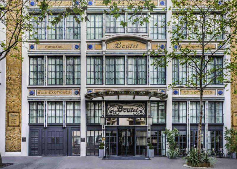 HOTEL PARIS BASTILLE BOUTET – MGALLERY COLLECTION