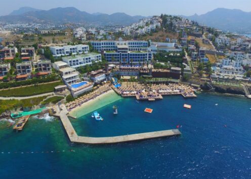 DELTA HOTELS BY MARRIOTT BODRUM