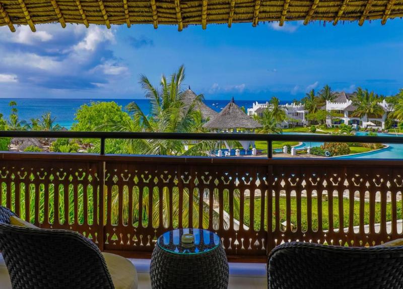 Royal Zanzibar Beach Resort / Royal Zanzibar Beach Resort