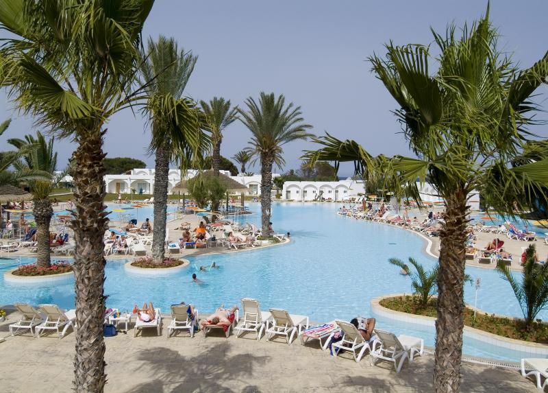 Thalassa Sousse Resort & Aquapark / Thalassa Sousse Resort & Aquapark
