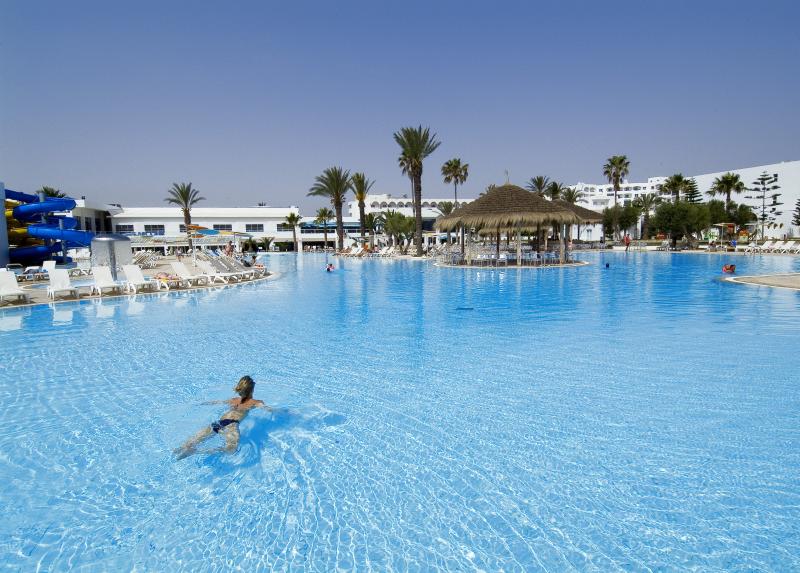 Thalassa Sousse Resort & Aquapark / Thalassa Sousse Resort & Aquapark