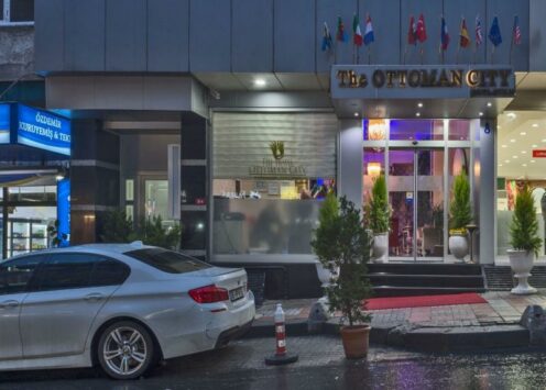 HOTEL OTTOMAN CITY