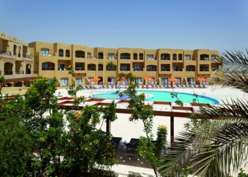 THE THREE CORNERS FAYROUZ PLAZA BEACH RESORT