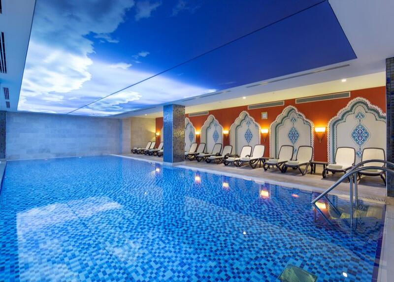 Crystal Palace Luxury Resort & Spa / Crystal Palace Luxury Resort & Spa