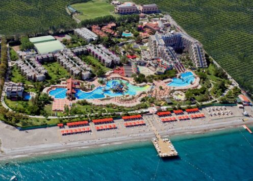 LIMAK LIMRA HOTEL AND RESORT