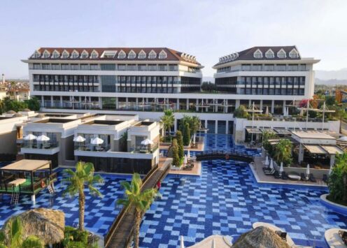 TUI BLUE SHERWOOD BELEK