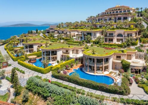 THE PLAZA BODRUM (EX. BE PREMIUM)