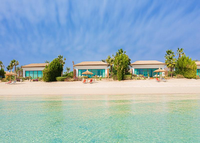 Tawila Island Resort / Tawila Island Resort