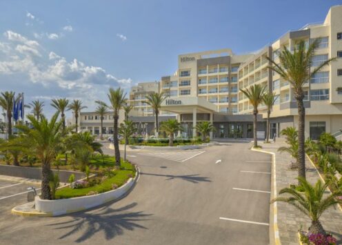 HILTON SKANES MONASTIR BEACH RESORT