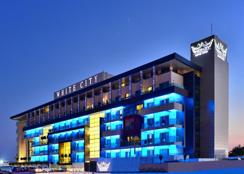 White City Resort Hotel / White City Resort Hotel