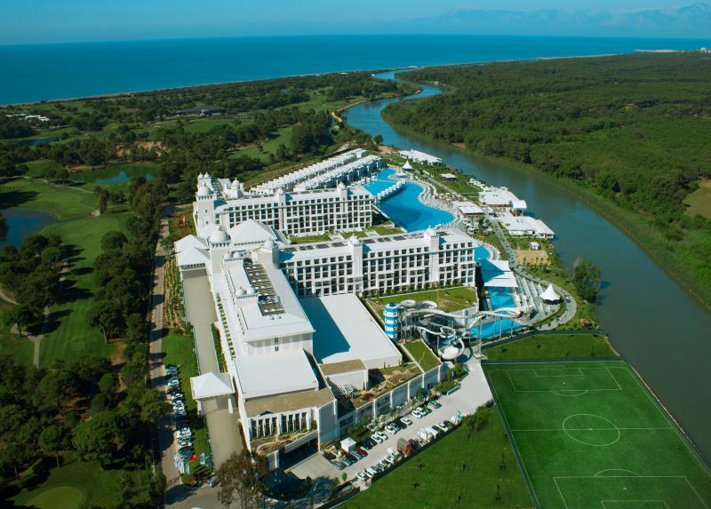 Titanic Deluxe Golf Belek / Titanic Deluxe Golf Belek