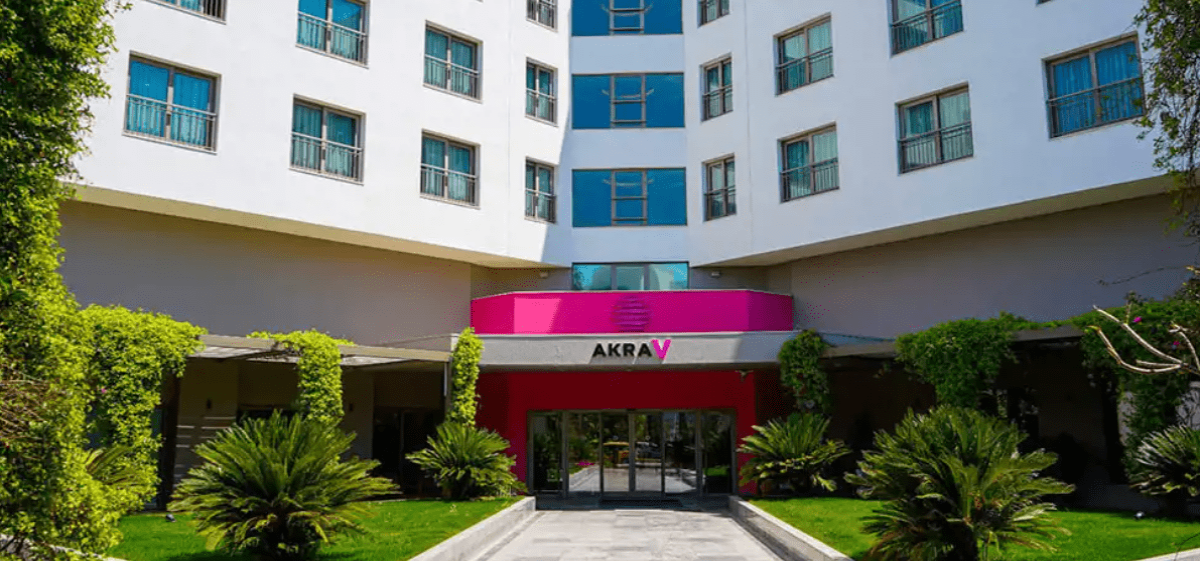 Akra V Hotel / Akra V Hotel