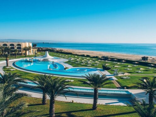 IBEROSTAR WAVES AVERROES