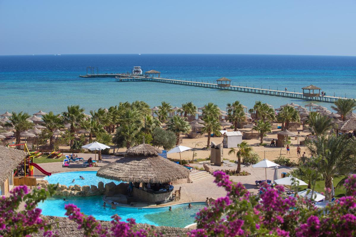 Amwaj Beach Club Abu Soma / Amwaj Beach Club Abu Soma