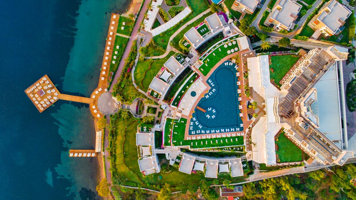 Baia Bodrum Hotel / Baia Bodrum Hotel