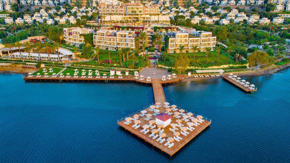 Baia Bodrum Hotel / Baia Bodrum Hotel