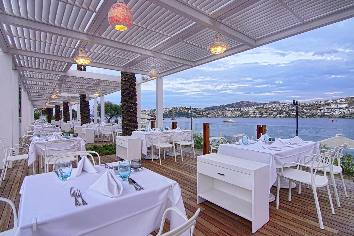 Baia Bodrum Hotel / Baia Bodrum Hotel